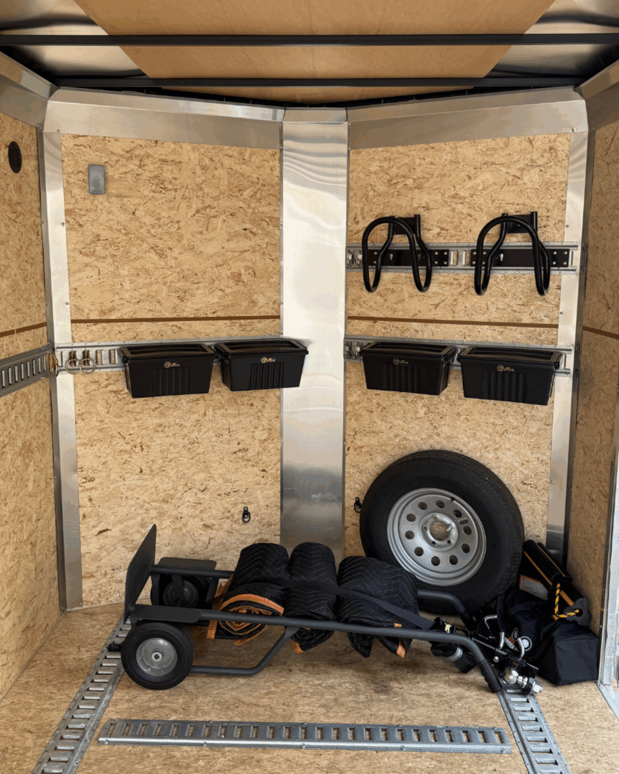 North Country Trailer Rentals NH