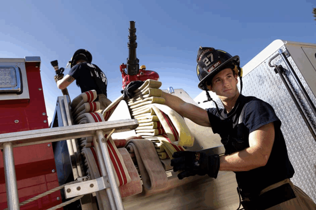 Supporting New Hampshire’s First Responders: How The Joint Chiropractic Has Your Back