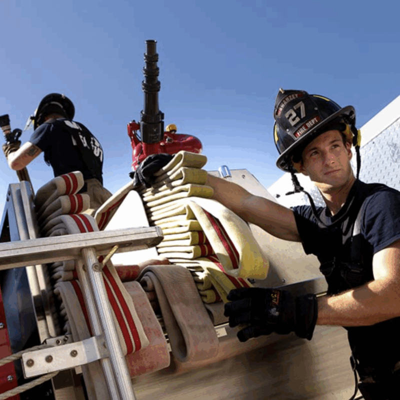 Supporting New Hampshire’s First Responders: How The Joint Chiropractic Has Your Back