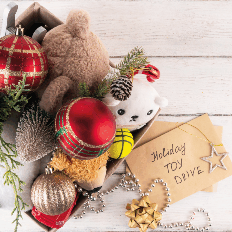 Angel Trees in New Hampshire: How to Help Local Families This Season