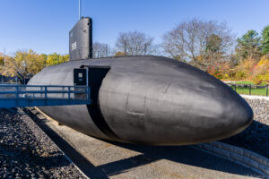 USS Albacore Submarine