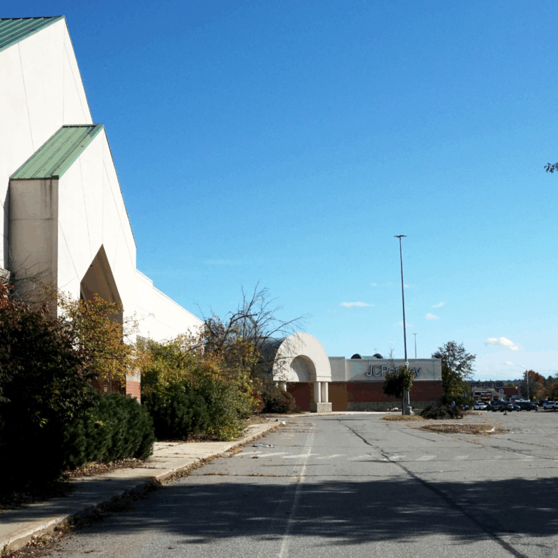 Steeplegate Mall’s Future Shifts Again as Owner Seeks Retail Tenants