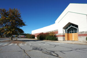 Steeplegate side view