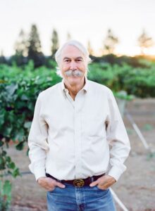 Randy Ullom, Kendall-Jackson Winery