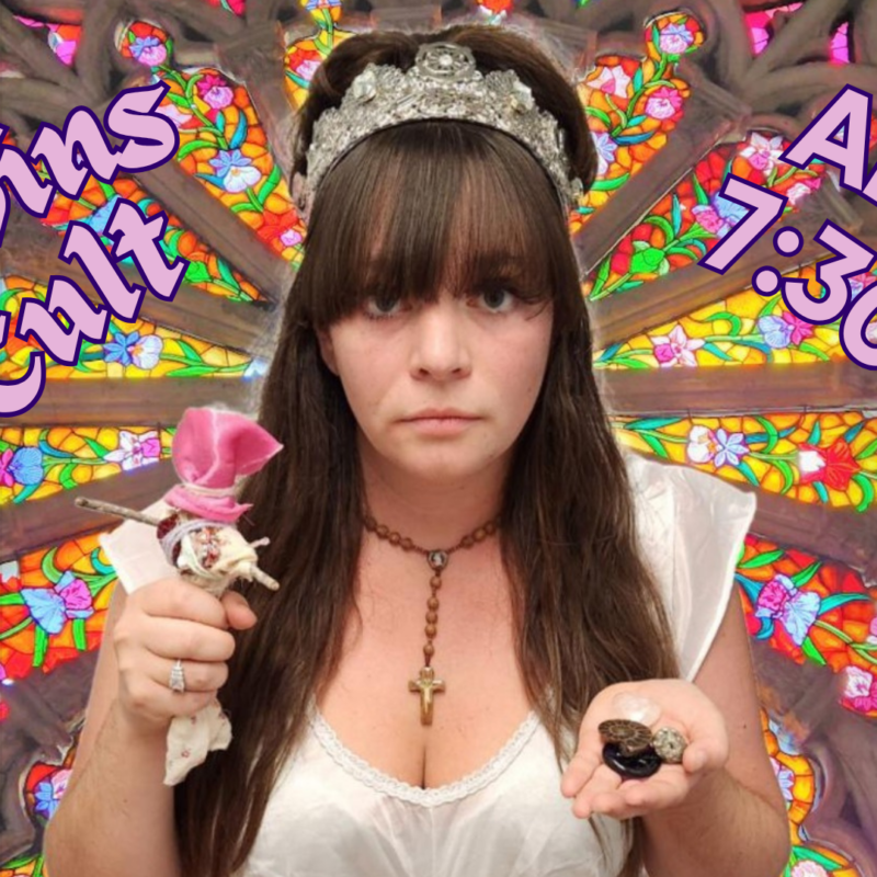 Comedian Lisa VanArsdale Brings “Lisa Joins A Cult” to BNH Stage in Concord