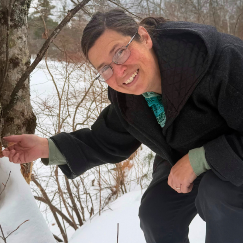 Discovery Walks Invite Visitors to Explore Grey Rocks Conservation Area