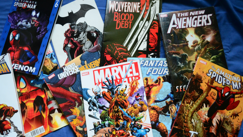 Free Comic Book Day Returns to Manchester at Double Midnight Comics