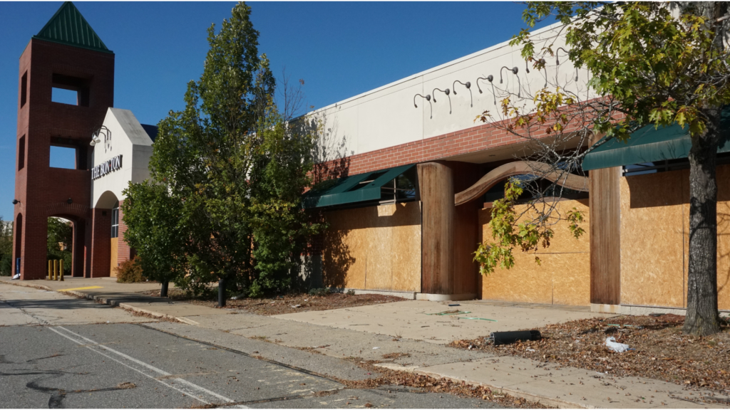 Steeplegate Mall Redevelopment Plans Move Forward Again in Concord