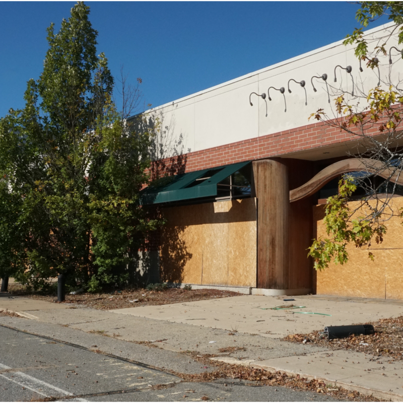 Steeplegate Mall Redevelopment Plans Move Forward Again in Concord