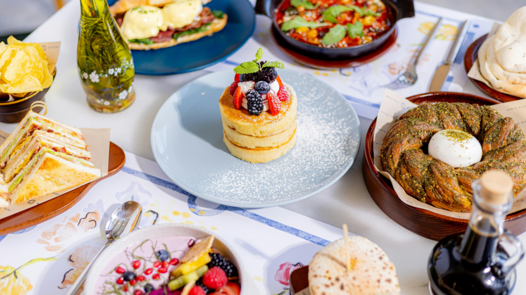 5 Places to Visit for Mother’s Day Brunch in New Hampshire