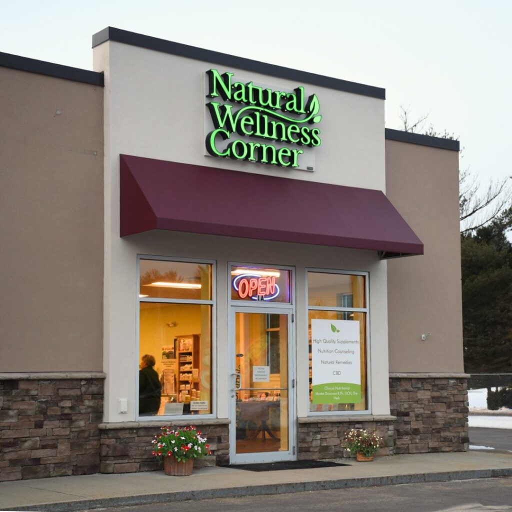 Natural Wellness Corner