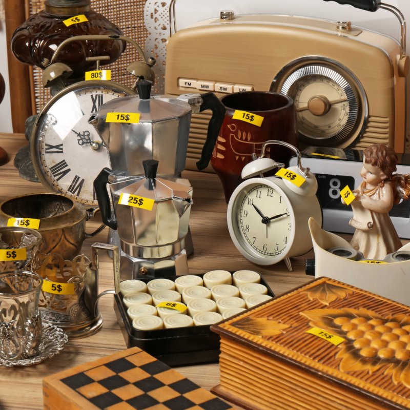 Brimfield North Antique Show Returns to New Hampshire Memorial Day Weekend