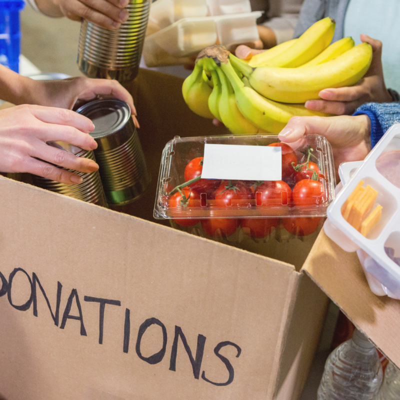 Capital Region Food Program Continues Expanding Food Aid Across Concord Area