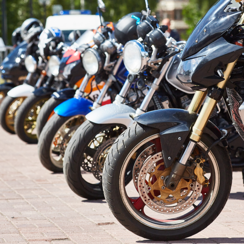 Ride for a Purpose Motorcycle Poker Run to Support New Hampshire Youth Programs