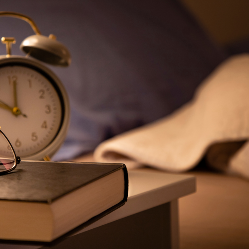 Improve Sleep Naturally