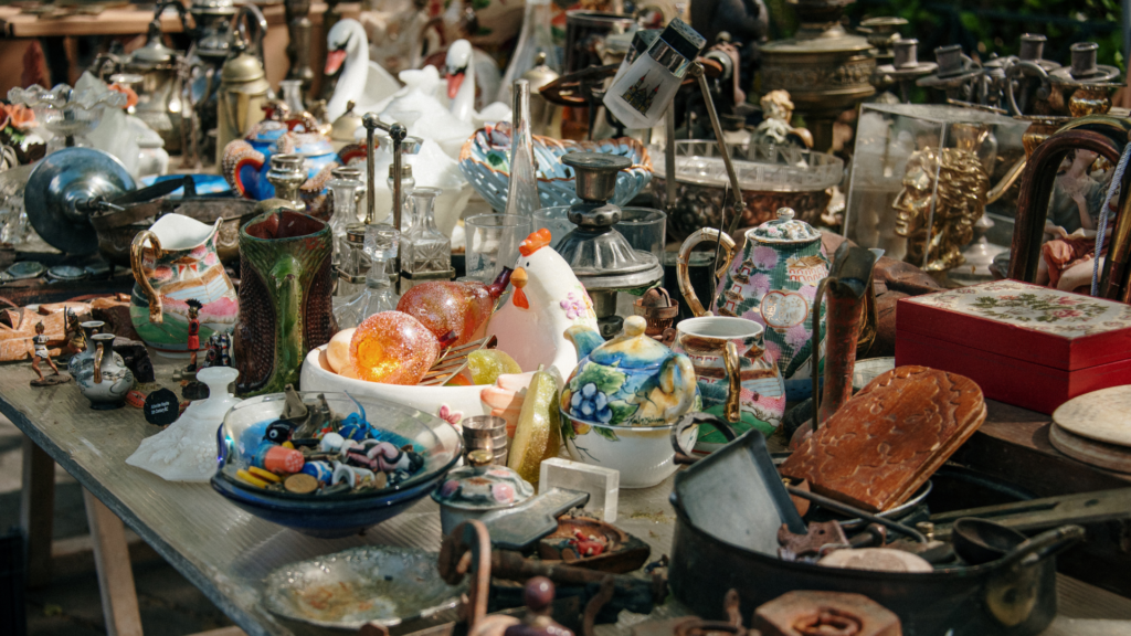 Brimfield North Antique Show