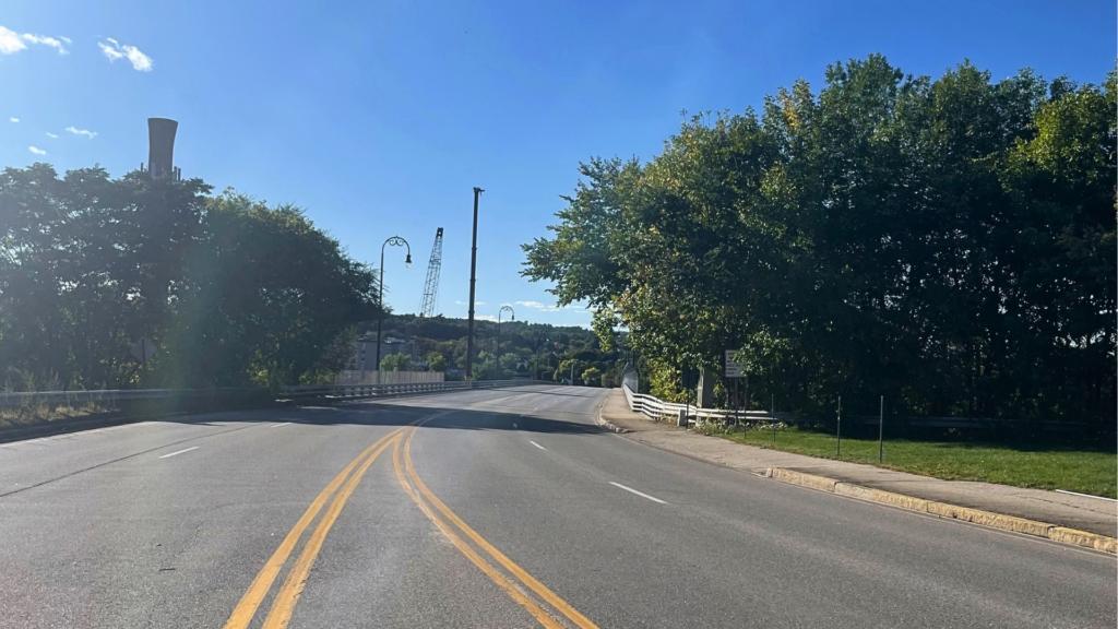 Queen City Bridge Closed Indefinitely After Possible Structural Issues Found