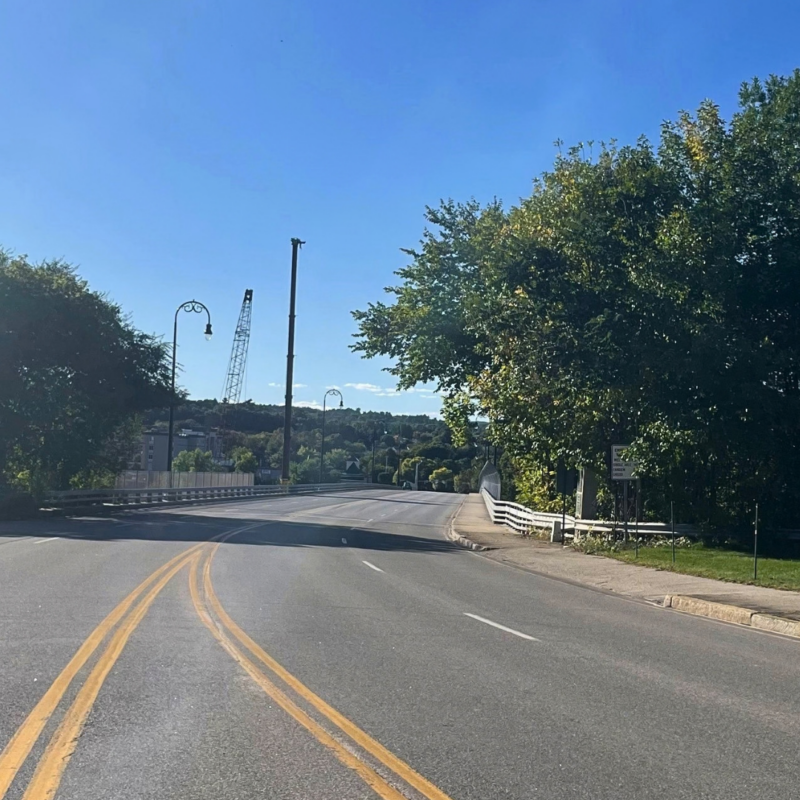 Queen City Bridge Closed Indefinitely After Possible Structural Issues Found