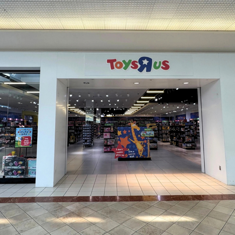 Toys R Us Has Returned to Manchester as Retailer Expands Across U.S.