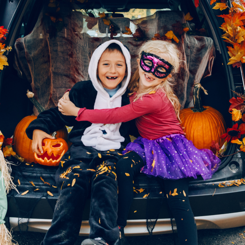 5 Trunk-or-Treat Events Happening Across New Hampshire This October