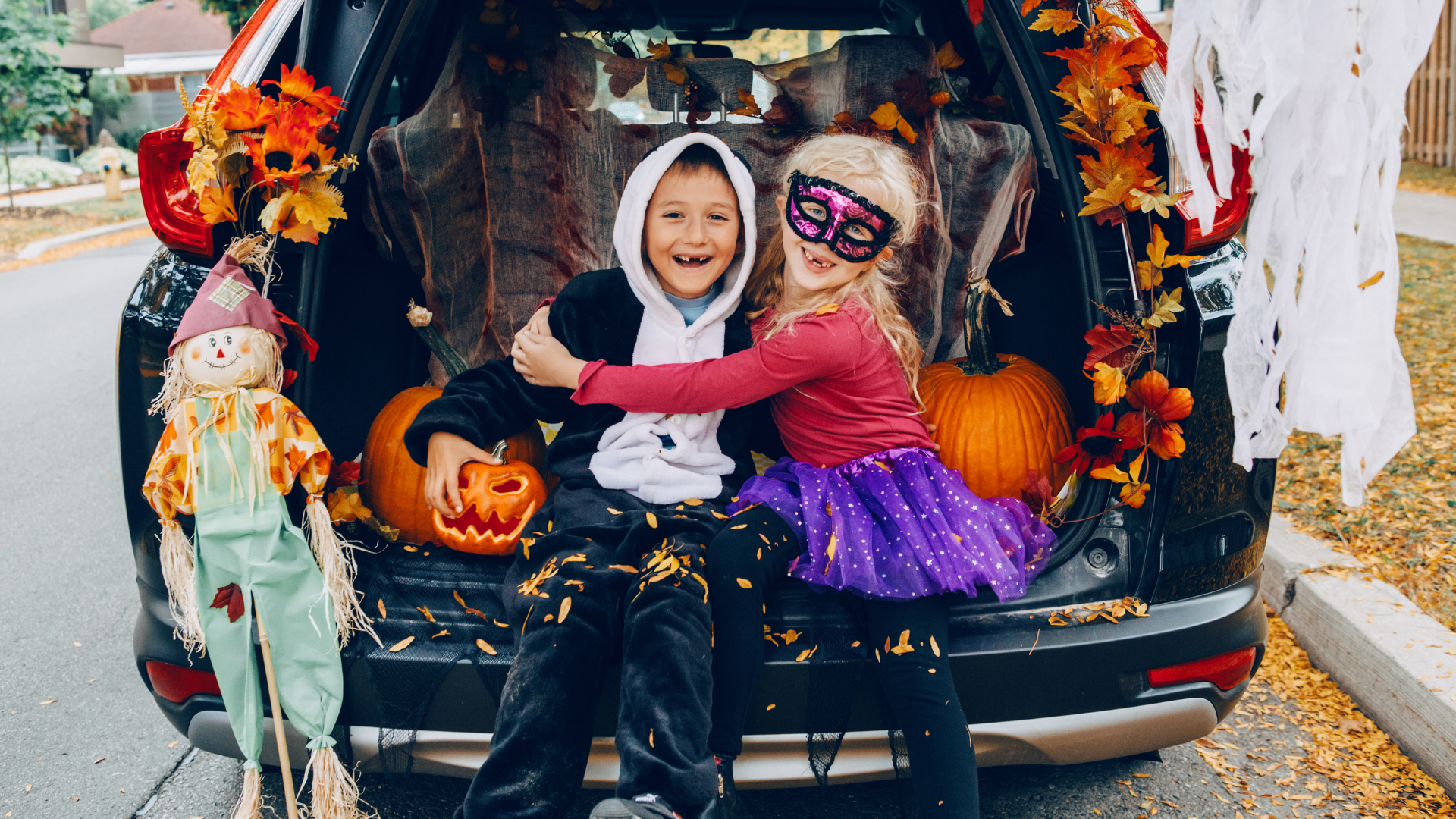5 Trunk-or-Treat Events Happening Across New Hampshire This October